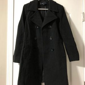 Wool Pea Coat